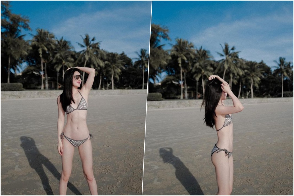 ขอหนูเซ็กซี่บ้าง! 'ปันปัน สุทัตตา' อวดผิวโอโม่ฉบับไซส์มินิ