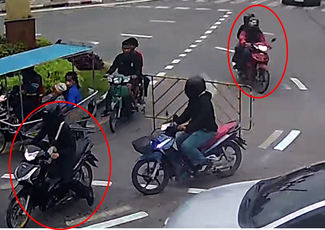 ตร.รวบโจ๋ยิงคู่อริต่างสถาบัน กระสุนพลาดถูกชาวบ้านบาดเจ็บ