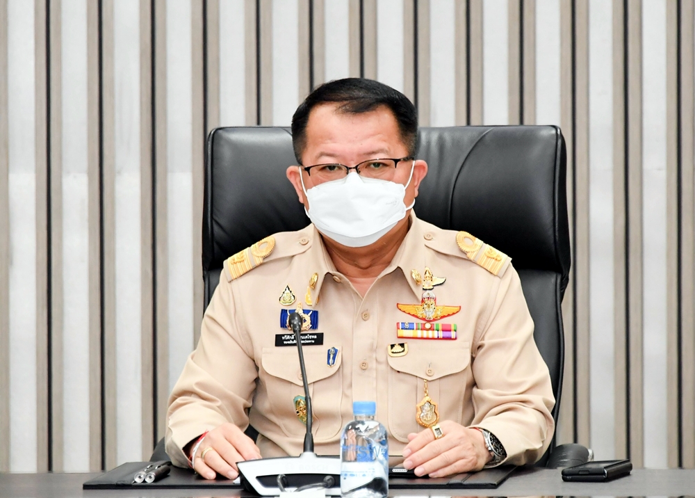 กรมชลฯ เดินแผนจัดสรรน้ำฤดูแล้งปี 65/66 พร้อมรับมือฝนใต้ต่อเนื่อง