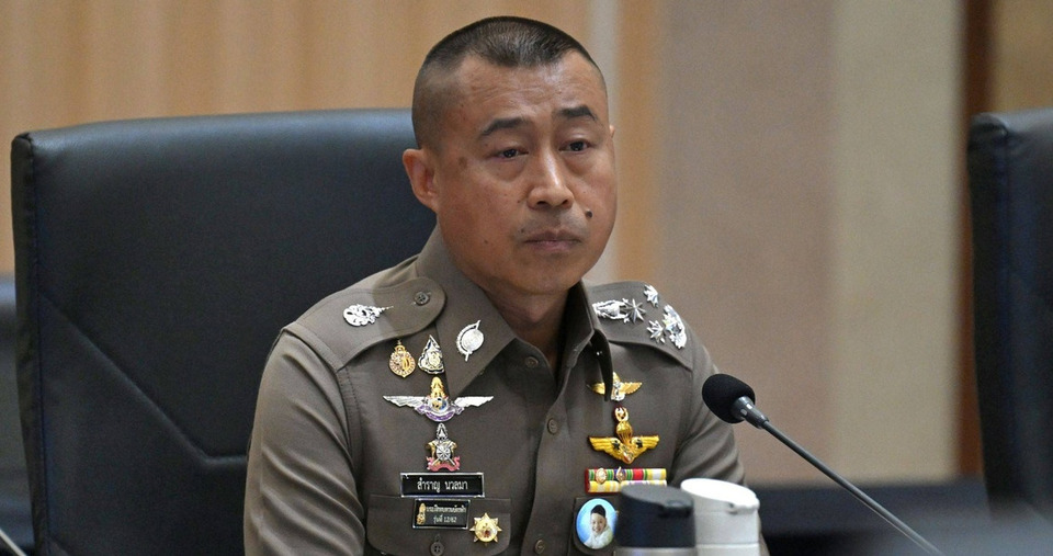 "เทพไท" ฝากการบ้านอันดับแรก ถึง ผบ.ตร.คนใหม่ ต้องหยุดซื้อขายตำแหน่งตำรวจตัดวงจรรีดไถ-รับส่วย