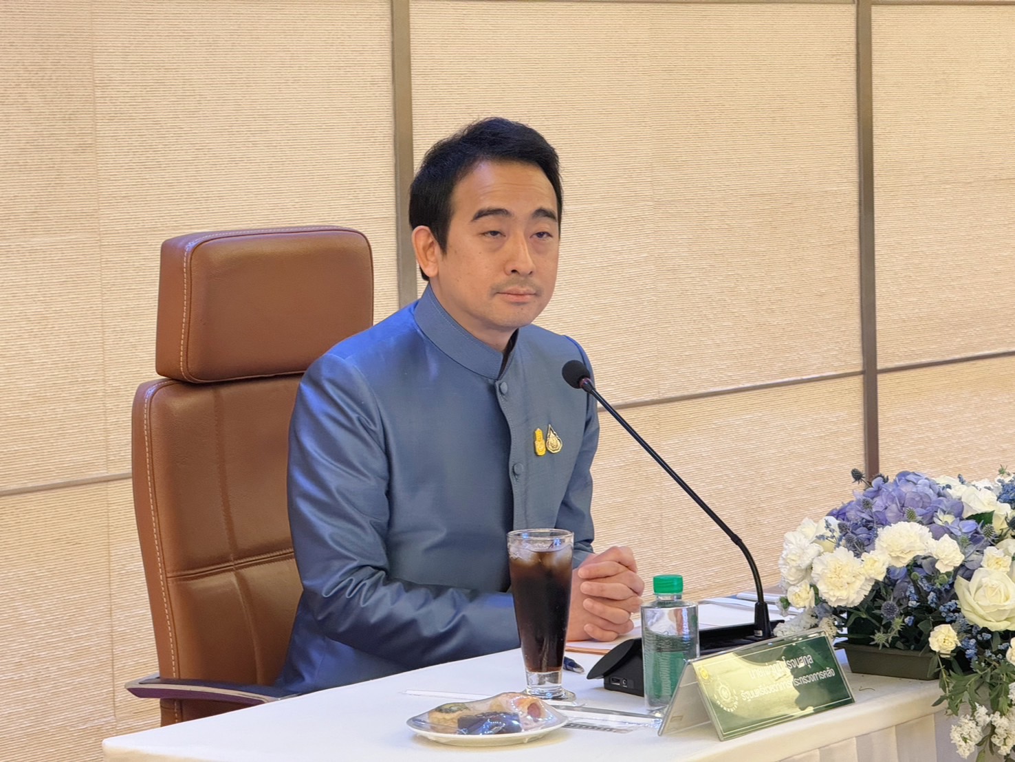 “เผ่าภูมิ” มอบนโยบาย “ธนารักษ์” เรียกคืนที่ราชพัสดุรกร้าง แก้ประเมินที่ดิน เปลี่ยนผู้บุกรุกเป็นผู้เช่าราคาต่ำ