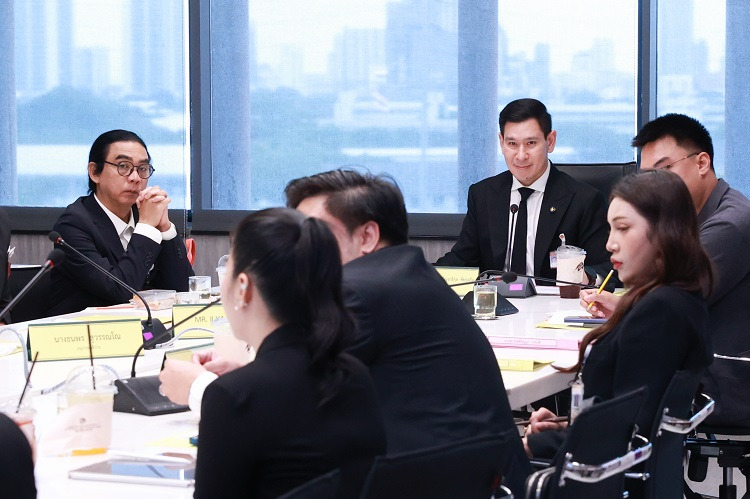 คณะอนุกรรมาธิการฯ​หารือ"กระทรวง​พม.​-กระทรวงยุติธรรม"เดินหน้าสร้างโอกาส​"เด็กไร้ราก-เด็กเร่ร่อน"