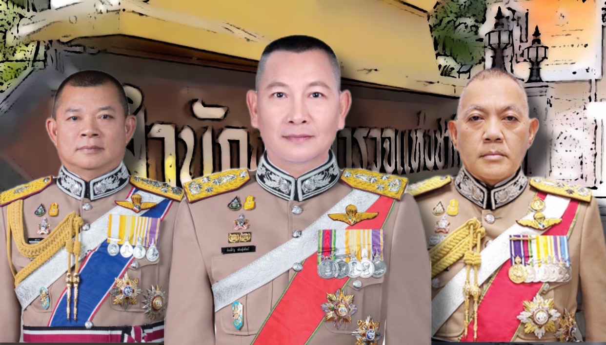 "ซูเปอร์โพล" เผย 10 คุณสมบัติ "ผบ.ตร." คนต่อไป ที่อยู่ในใจตำรวจทั่วประเทศ