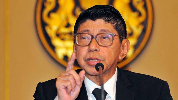  "วิษณุ" ชี้ ปมถกคุณสมบัติอดีต "สนช." นั่ง "กสม.-ป.ป.ช." ส่งศาลรธน.พิจารณา