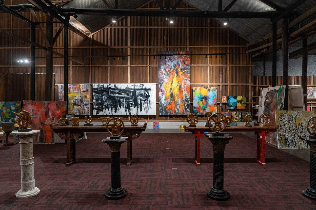  เทศกาลศิลปะ ' Mango Art Festival' ครบเครื่องหนึ่งเดียวในประเทศไทย
