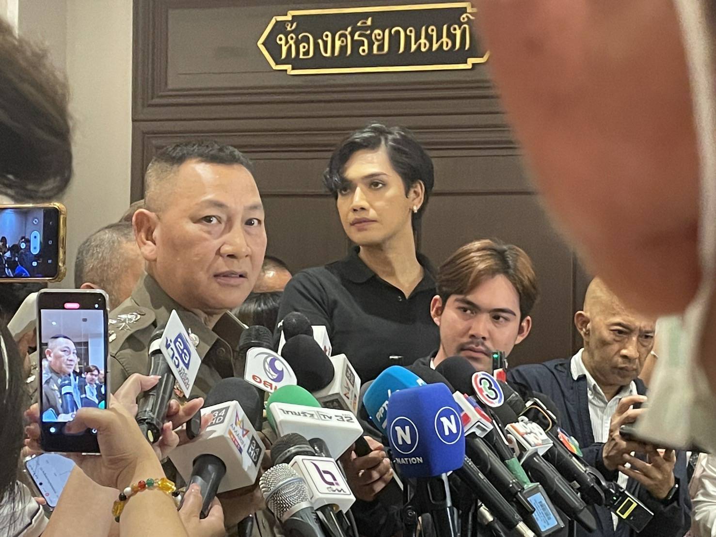 "บิ๊กต่าย" เดินหน้ากวาดล้างเว็บพนันตามนโยบายนายกฯ ส่วนคดีให้ ป.ป.ช.ตัดสินใจ 