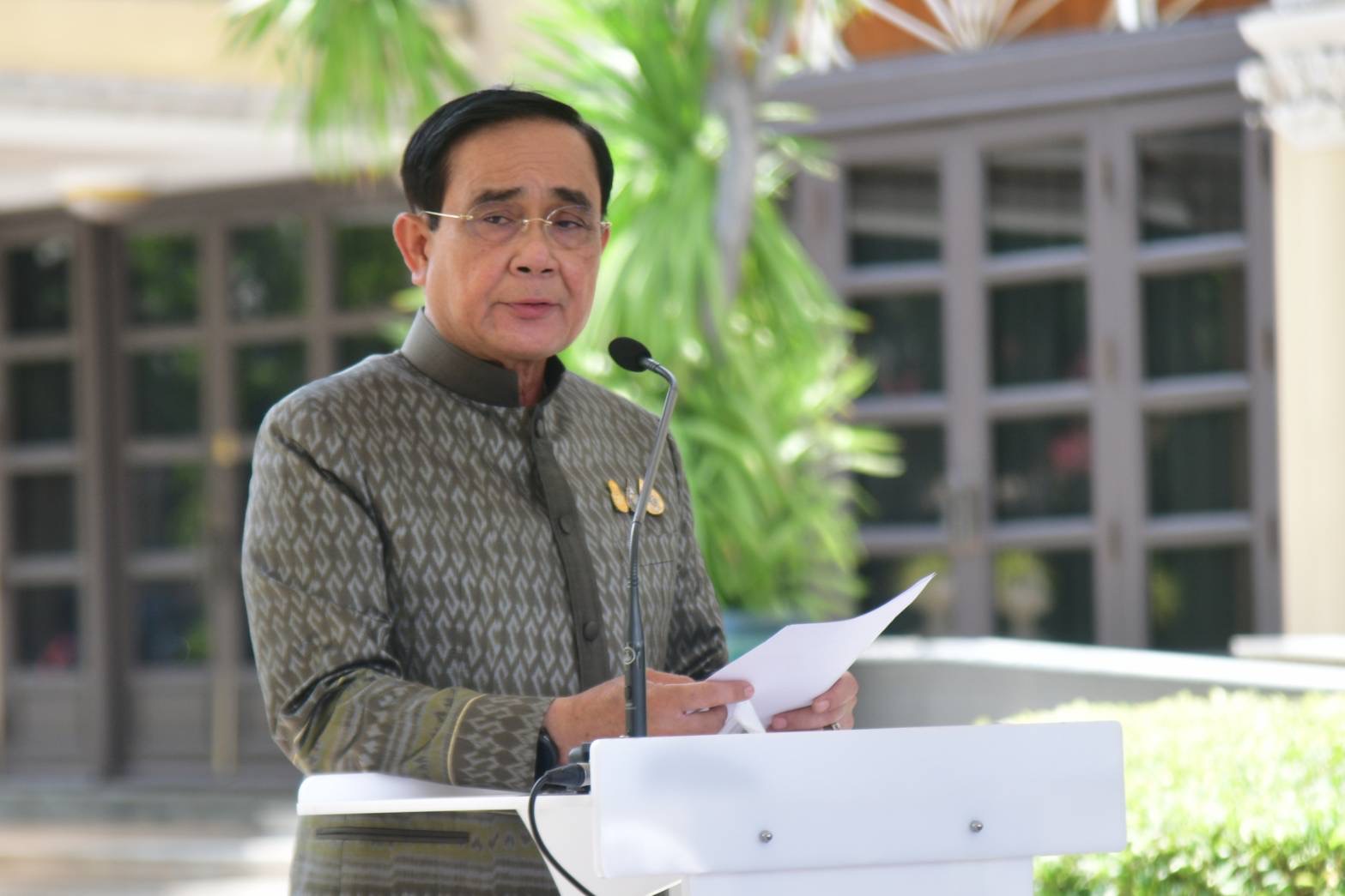 ครม.ยกเว้นภาษีผู้ประกอบการเซิร์ฟเวอร์ หนุนไทยเป็นศูนย์กลางดิจิทัลของภูมิภาค