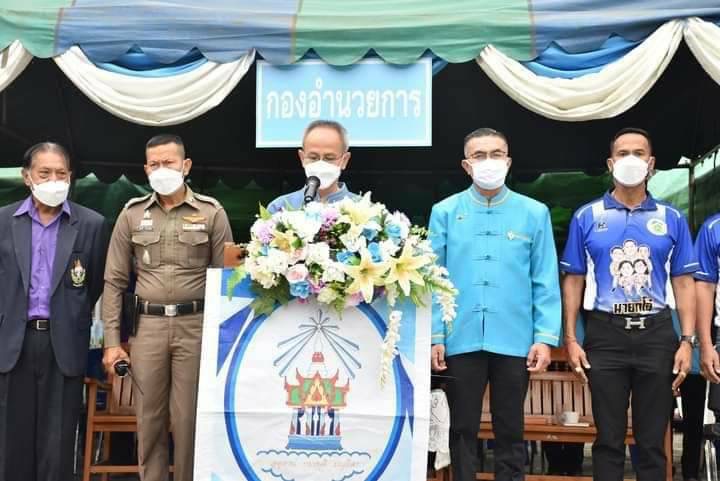 โรงเรียนศรีนคร จัดการแข่งขันกีฬาสีภายใน “ศรีนครเกมส์” ประจำปีการศึกษา 2565 