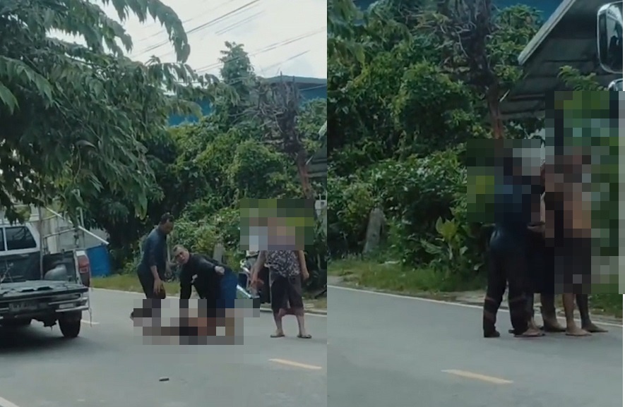 ตร.ขอนแก่นรวบหนุ่มเสพยาจนหลอนชอบทำร้ายชาวบ้าน