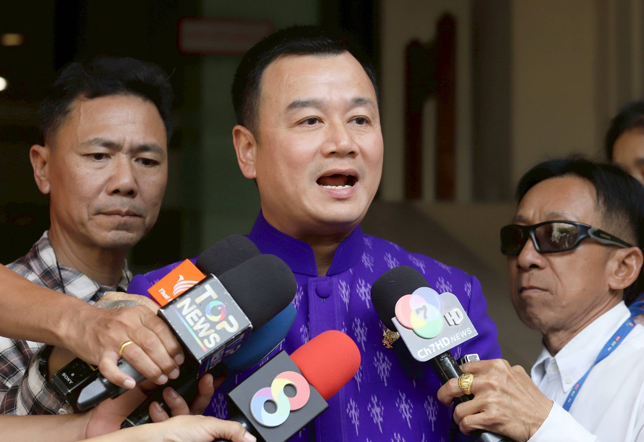 “สรวงศ์” รับ อยากให้ปัญหาชายแดนไทย-กัมพูชา จบโดยเร็ว หวังให้มาร่วมแข่งซีเกมส์