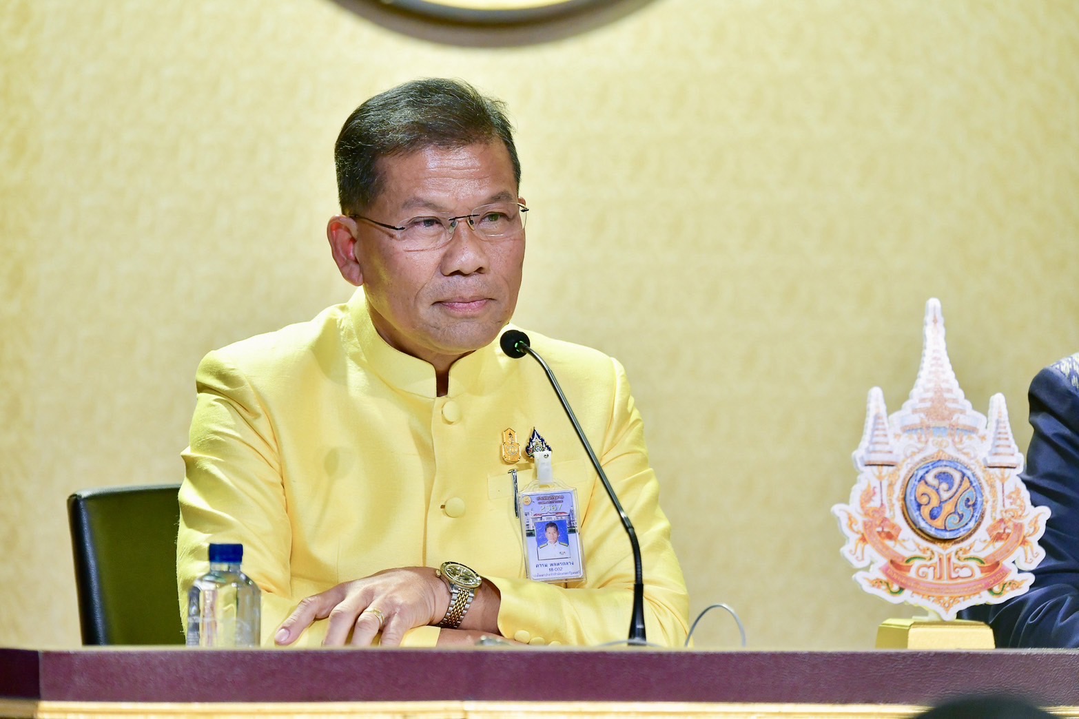 “คารม” เผย 14 พ.ค.นี้ คณะกรรมการค่าจ้างฯ ถกค่าแรงขั้นต่ำทั่วประเทศ