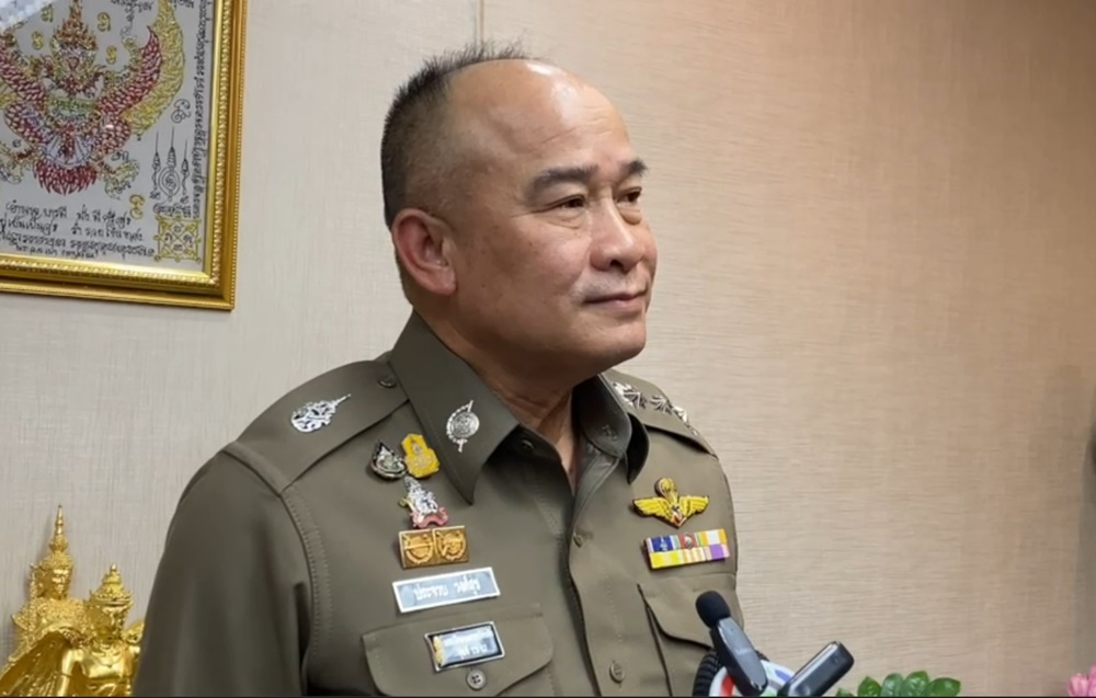 ผู้ช่วย ผบ.ตร. ยันพร้อมหาก "ทักษิณ" ถูกส่งมา รพ.ตำรวจ ชี้การข่าวไม่พบภัยคุกคาม