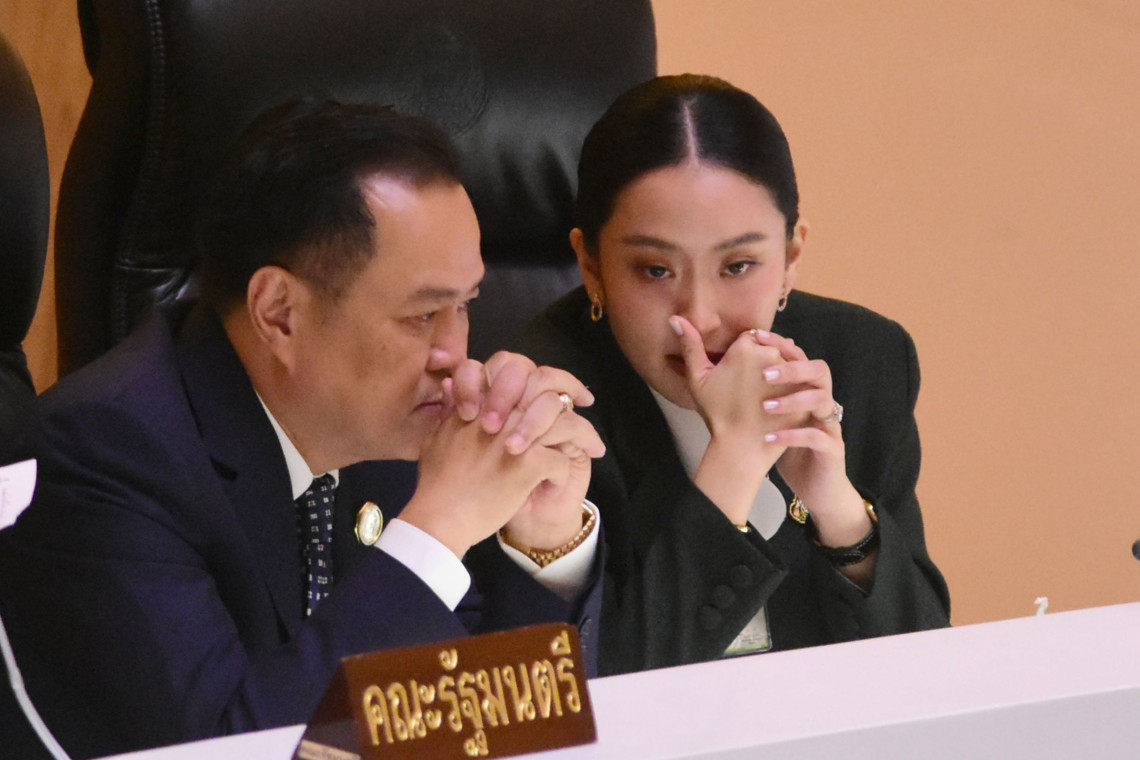 ขีดเส้นตาย 48 ชม. “ภูมิใจไทย” คืนเก้าอี้ “มหาดไทย” แลก “สธ.-สำนักนายกฯ”