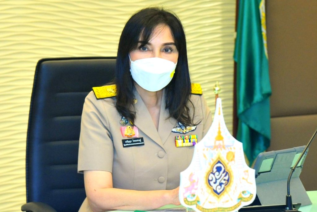 "มนัญญา" สางปัญหานมโรงเรียนเอกชน จ.ระยอง เร่งปรับปรุงช่องโหว่หลักเกณฑ์
