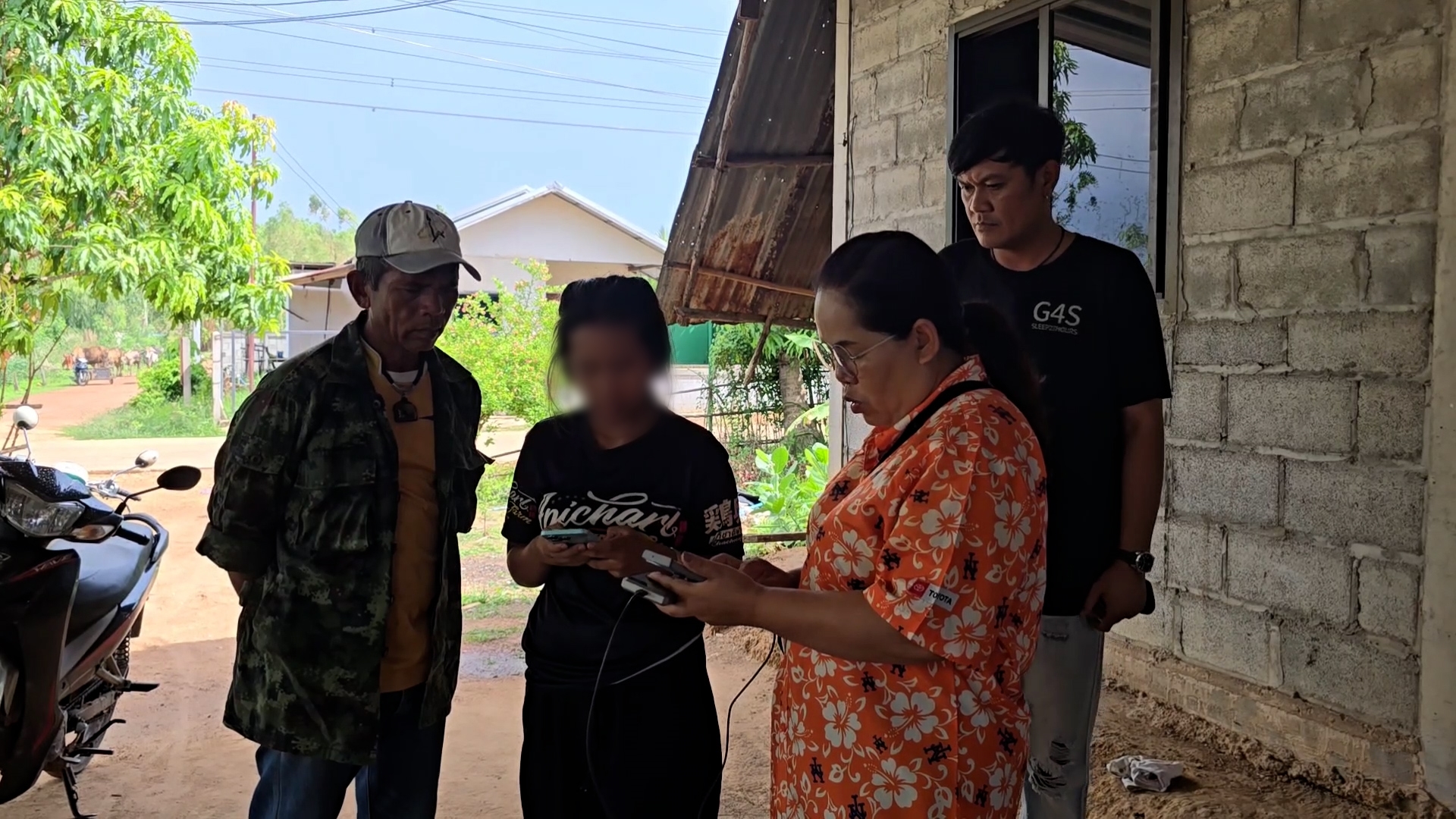 ตร.ขอนแก่นรวบแล้ว ขี้ยาจับน้องกัปตัน วัย 3 เดือนทุ่มลงถังน้ำ อาการสาหัส พบพฤติกรรมสุดแสบอ้างตัวเป็นเด็กตำรวจ 