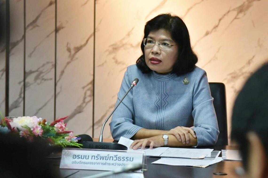 ถกรับมือผลกระทบ ศก.วิกฤติโควิด-19 ประชุมรัฐมนตรีเศรษฐกิจอาเซียนสมัยพิเศษ 4 มิ.ย.นี้ 