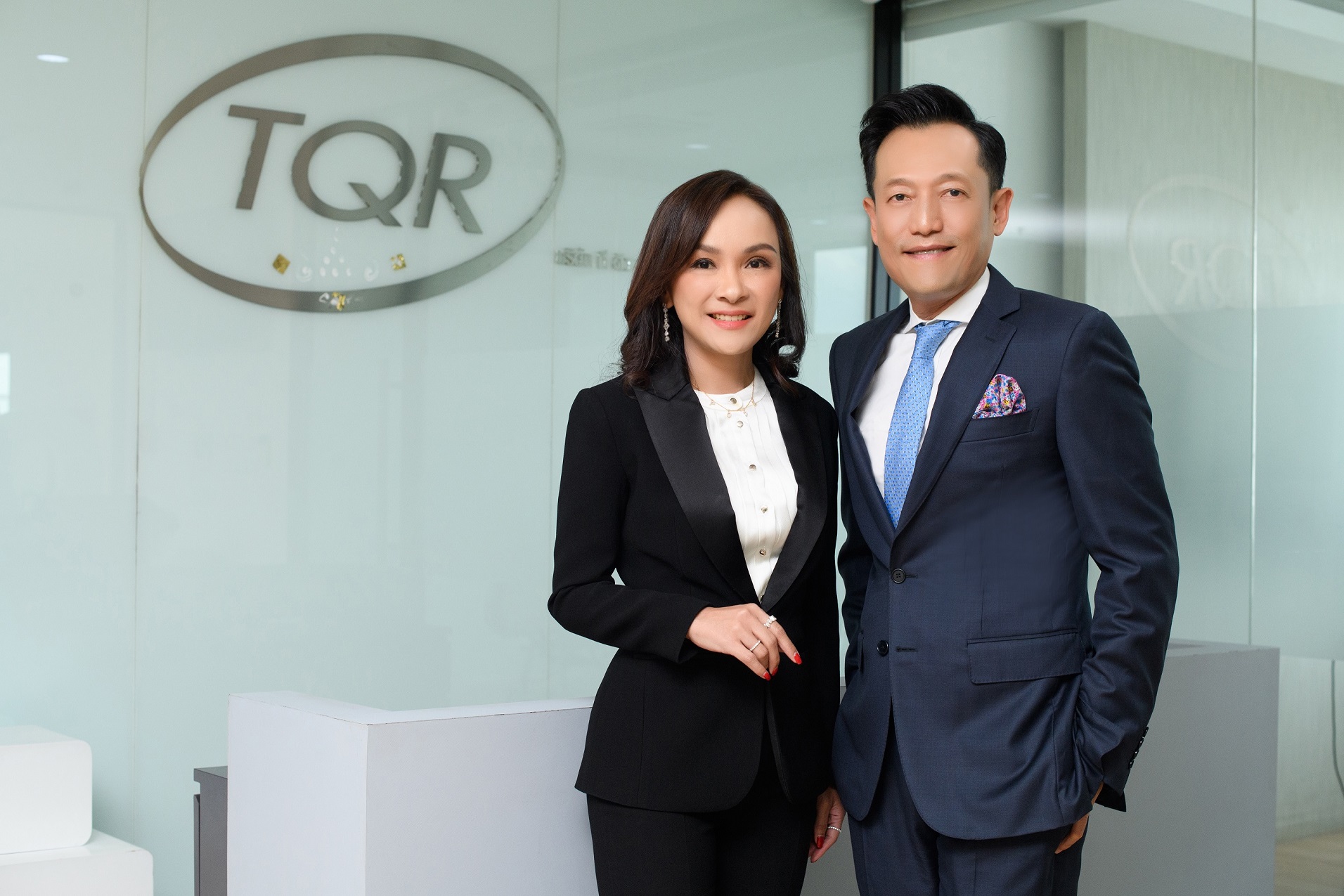 TQR สุดสตรอง! มั่นใจผลงานครึ่งหลังเติบโตต่อเนื่อง  รุกพัฒนาประกันสุขภาพผู้สูงอายุ-ศัลยกรรม-ที่อยู่อาศัย    