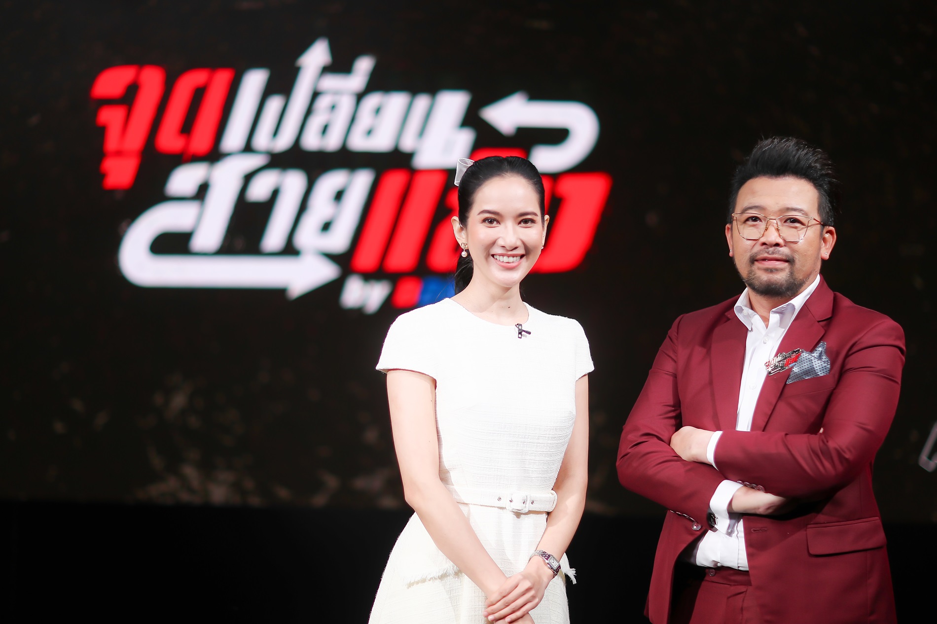 คุณหมอนางงาม “หมอเพื่อน" กับบทบาทสุดสตรอง! แพทย์อาสา 
