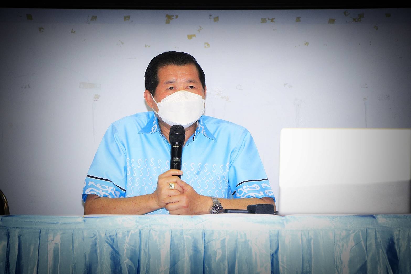 "นิพนธ์ " ลั่น ปชป.ทำนโยบายพัฒนาคน สวัสดิการสังคม สร้างจุดแข็งให้ประเทศมาตั้งแต่อดีต