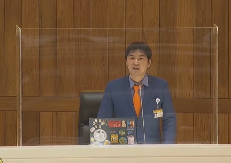 'ก้าวไกล' ระบุจับตาสัปดาห์หน้ารัฐสภา  พ.ร.บ.ตำรวจด้านสิทธิเสรีภาพ'ทรงผม' 