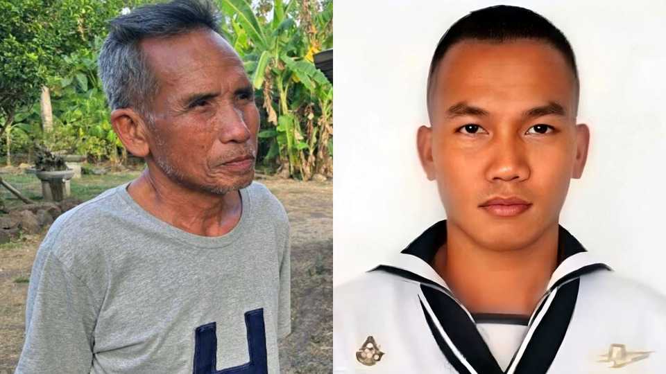 พ่อจ่าเหินเปิดใจ! ลูกเหยียบทุ่นระเบิดเขมรขาดขารายที่ 8 ย้ำภูมิใจรับใช้ชาติ