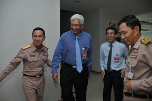 รมว.ยธ พร้อม ยึดทรัพย์ "ยิ่งลักษณ์" รอกระทรวงคลัง สืบทรัพย์เสร็จ