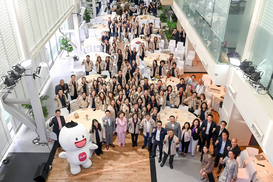 “เมืองไทยประกันชีวิต” ต้อนรับ วปส. รุ่นที่ 13 พร้อมบรรยาย “เมืองไทยมีสาระ” ชูนวัตกรรมประกันชีวิตสู่ความสุขยั่งยืน