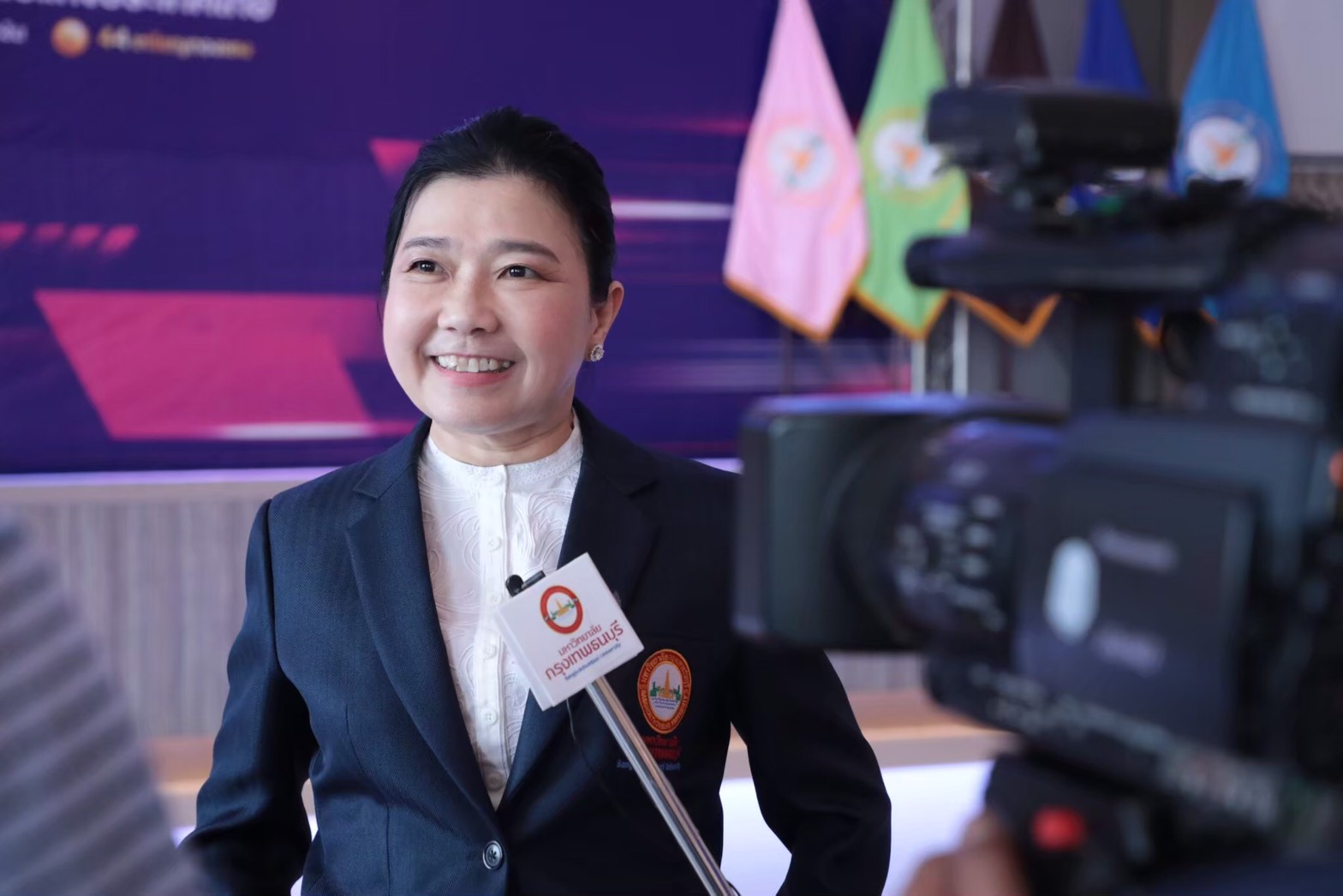 มกธ. รุกการเรียนระบบทางไกลใน-ต่างประเทศ เพิ่มทักษะแรงงานไทยในต่างแดน