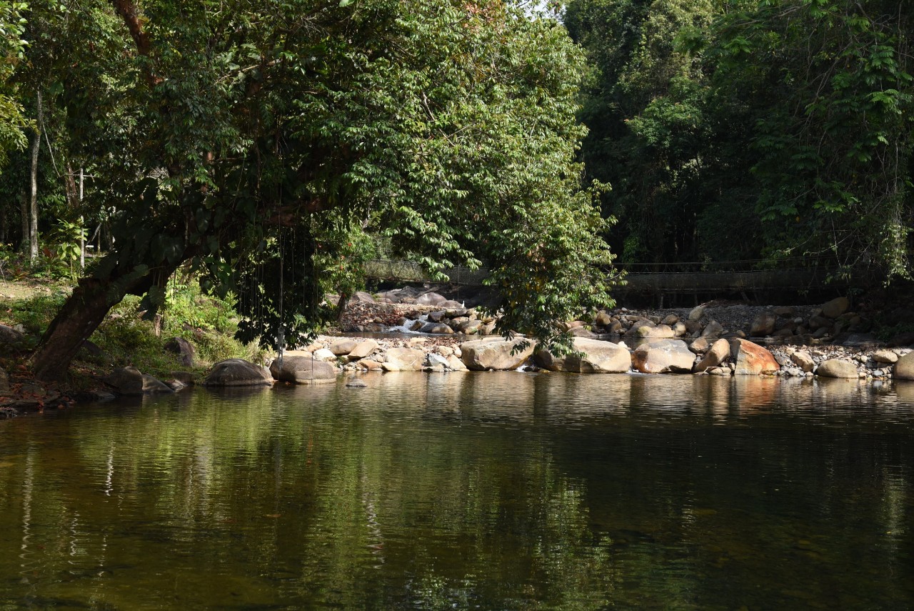 2 น้ำตกในอุทยานแห่งชาติเขาคิชฌกูฏ จ.จันทบุรี พร้อมรับนักท่องเที่ยว สัมผัสธรรมชาติ หลังผ่อนคลายโควิด -19  