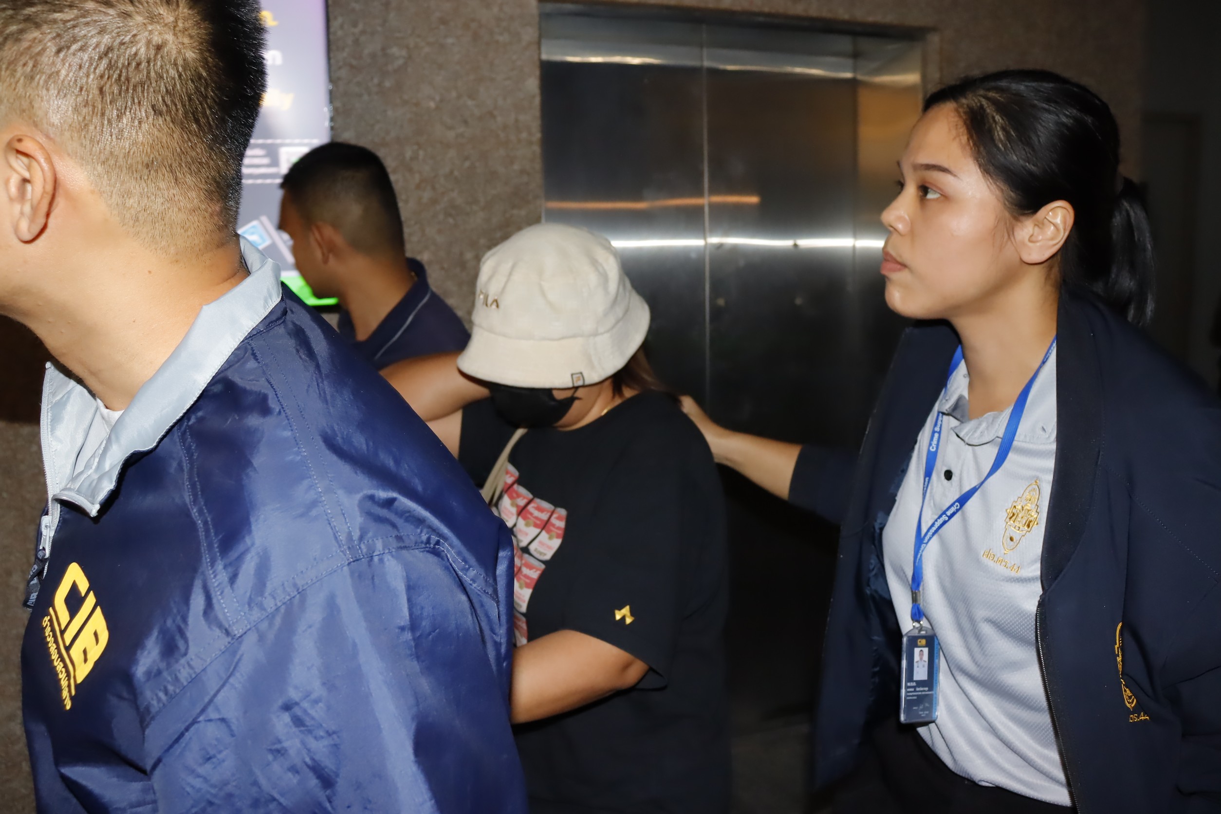 ตำรวจกองปราบหิ้วพี่สาวเมียทนายตั้ม เข้าสอบเข้ม ปมเงิน 39 ล้านของ “เจ๊อ้อย”