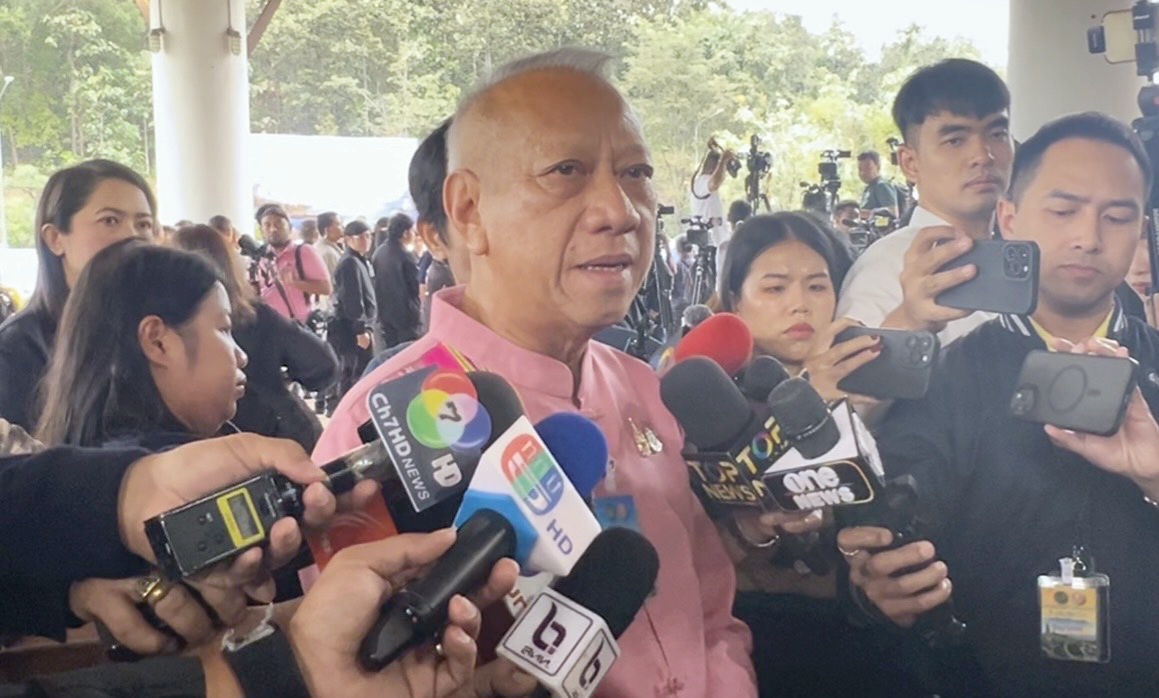 “พิพัฒน์” ปัดข่าว "ภท.-รทสช." จับมือส่ง “ถาวร” ชิง อบจ.สงขลา ยันไม่เคยคุย ”พิมพ์ภัทรา“