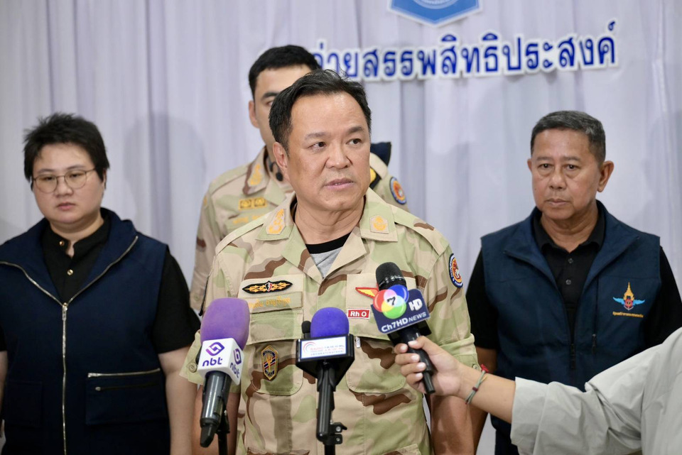 "นายกฯ" ลั่น! คนไทยต้องสามัคคี ไม่เกี่ยวกับนิรโทษกรรม-ชี้ศัตรูภายนอกยังมีจ้องรังแก