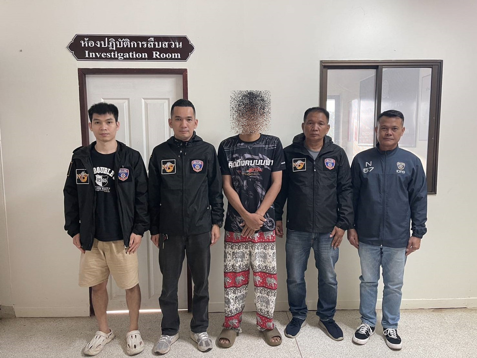 สืบสวนภาค 6 ทลายเครือข่ายหลอกลวงเป็นเจ้าหน้าที่การไฟฟ้า เสียหายรวม 4,311,662 ล้านบาท