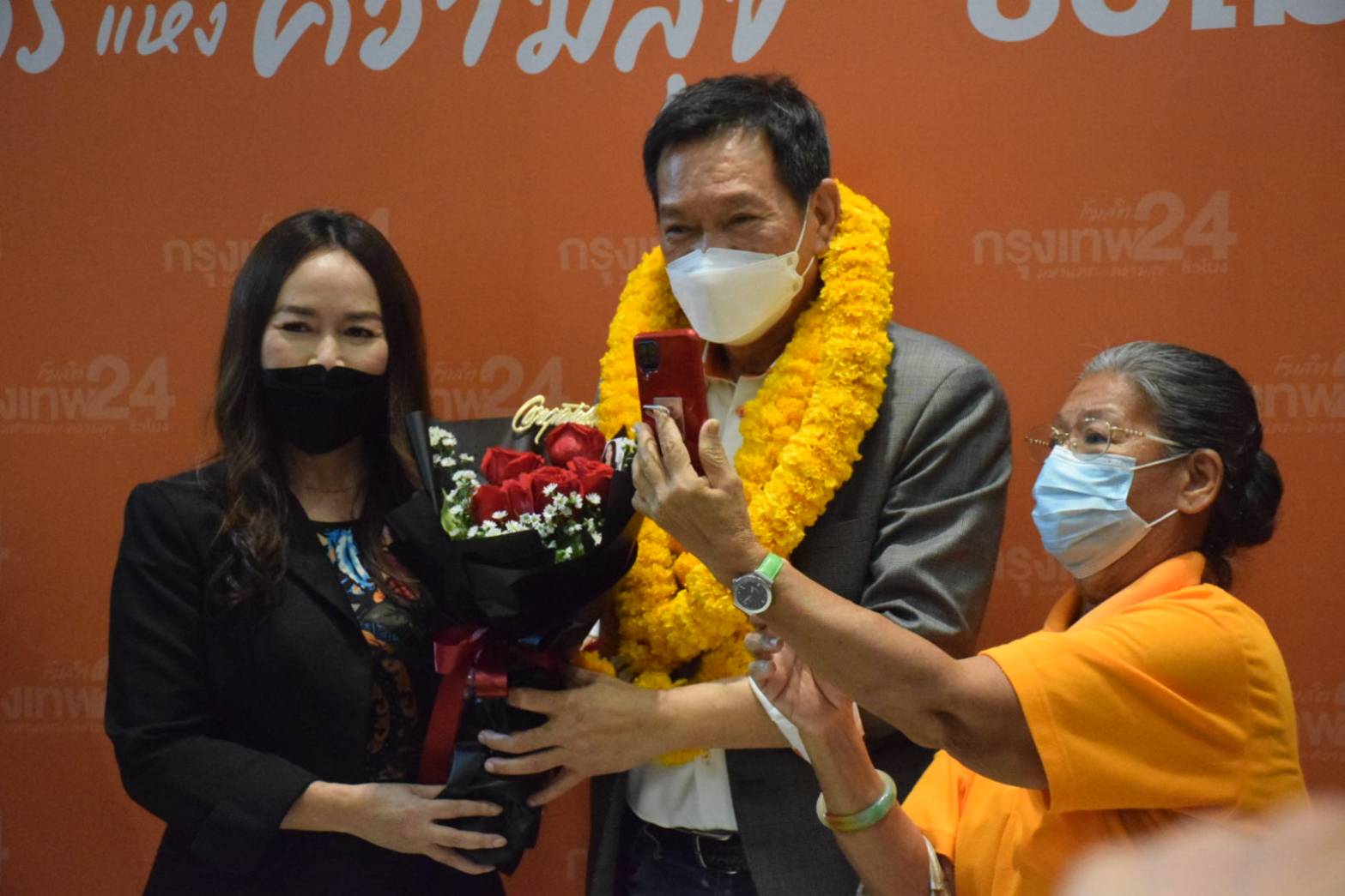 ดร.โฆสิตอาสาทำให้คนกรุงพักหนี้มีงานทำ เร่งสร้างตลาดชุมชนให้คนทำมาหากิน 24 ชม.