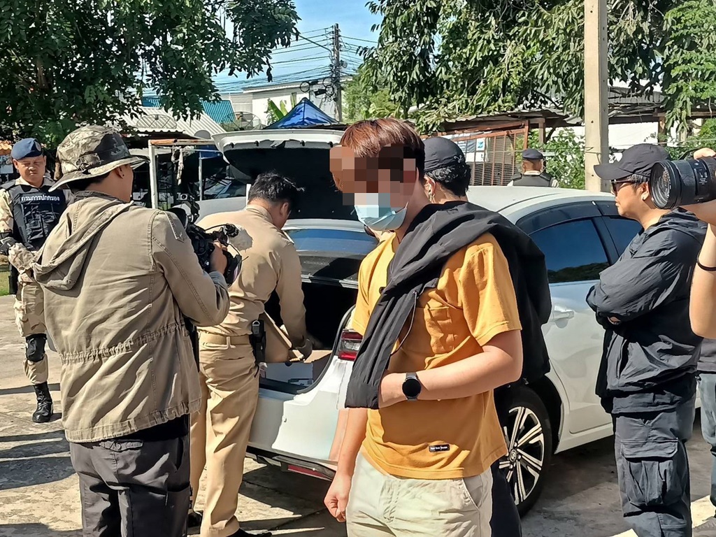 รวบแอดมินกลุ่ม Telegram ค้าคลิปโป๊เด็ก อึ้ง!! อายุต่ำสุดเพียง 9 ขวบ เงินหมุนเวียนหลายแสน