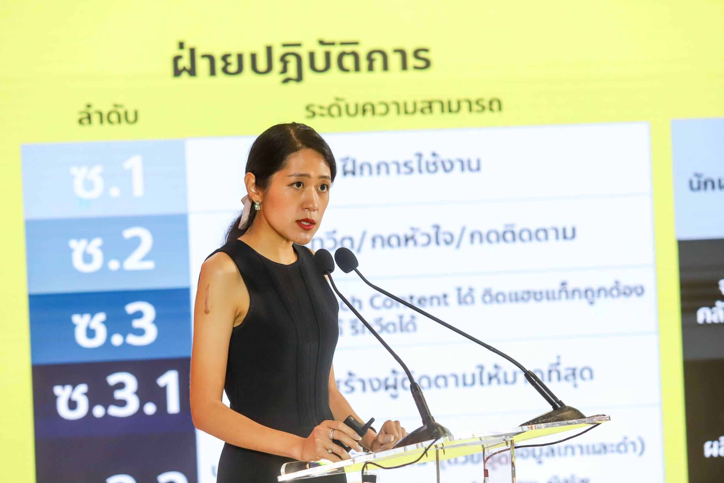 'ช่อ พรรณิการ์'ทวงถามกองทัพตอบกรณีคบประสิทธิ์ เจียวก๊ก  หลังกองปราบบุกจับข้อหาต้มตุ๋น