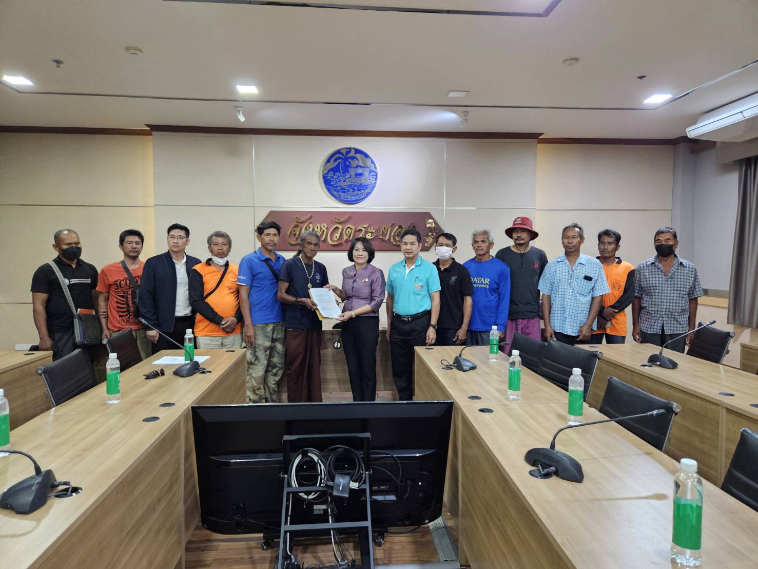 ประมงพื้นบ้านร้อนใจ กฎหมายประมงใหม่กระทบการทำประมงพื้นบ้านและสัตว์น้ำในทะเล