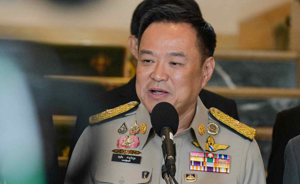 "นายกฯอนุทิน" หนุน “กัน จอมพลัง” ยื่นตรวจสอบมูลนิธิ ยันถูกต้อง ชี้ดูพฤติกรรมไม่ดูชื่อ หากทำถูกไม่ต้องกังวล