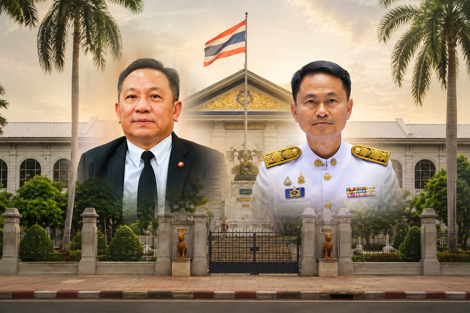 ครม.ไฟเขียว ! แต่งตั้งโยกย้าย "มหาดไทย" 20 ตำแหน่ง "เซมเบ้" นั่งอธิบดี ปภ. "ผู้ว่าฯบุรีรัมย์" ขึ้นอธิบดี สถ. 