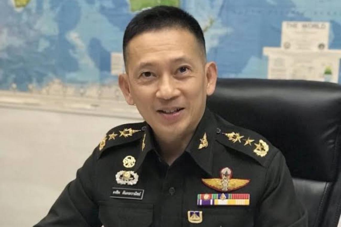  โฆษกกลาโหม ยันกองทัพไม่ใช้พรบ.ความมั่นคงฯ สกัดการชุมนุม นศ.
