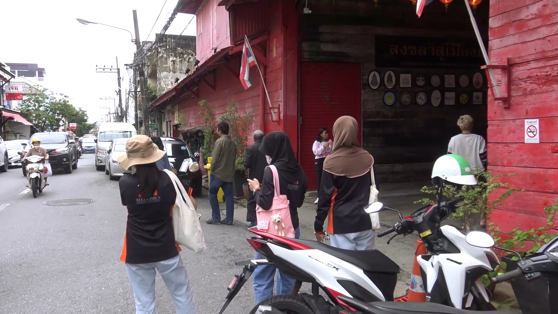  'โรงสีแดง'แหล่งท่องเที่ยวของสงขลาที่ชาวมาเลเซียต้องแวะเที่ยว