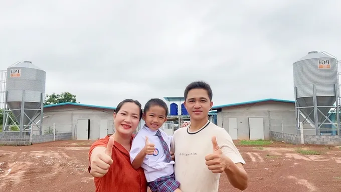 ‘อนุวัฒน์ ศรีโฉม’ เก็บเกี่ยวประสบการณ์สัตวบาล 10 ปี ผันมาเลี้ยงหมู “คอนแทรคฟาร์มมิ่ง” กับซีพีเอฟ 