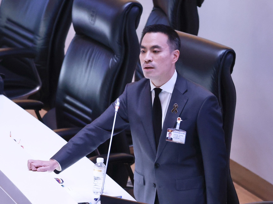 ผ่าตัดครั้งใหญ่! “รมว.พลังงาน” ลั่นยกเครื่องปรับเกณฑ์ จำกัดอำนาจ “กองทุนน้ำมัน” ขู่เชือดพวกกักตุน พ่วงเบรกขึ้นค่าไฟ