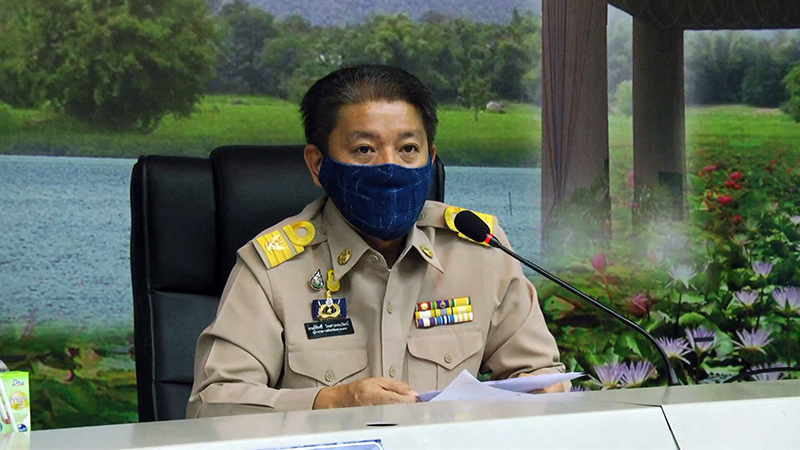 พ่อเมืองสกลงัดกฎเหล็กห้ามขายสุรา-ธุรกิจเสี่ยง ปิดยาวอีกครึ่งเดือน