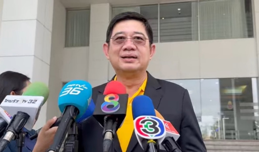 เลขาฯ ป.ป.ช. รับ “เดชอิศม์” มีเรื่องร้องเรียนใน ป.ป.ช. จริง