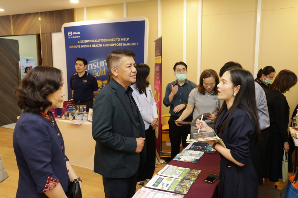 รพ.มะเร็งลพบุรี จัดประชุมวิชาการ ยกระดับงานวิจัย-นวัตกรรมดูแลผู้ป่วยมะเร็งทั่วประเทศ