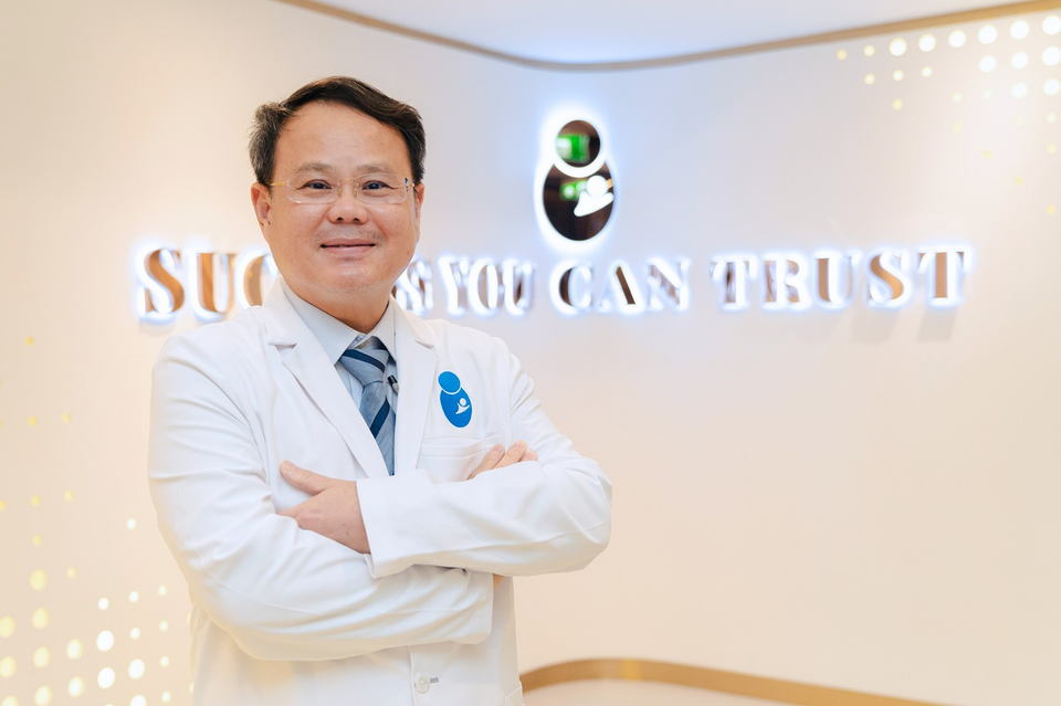 ตลาด IVF/ICSI โตพุ่งทะลุ 6.1 พันล้าน สวนกระแสคนรุ่นใหม่มีลูกช้าลง SAFE Fertility Clinic เดินเกมรุกด้วยเทคโนโลยีที่ทันสมัย 