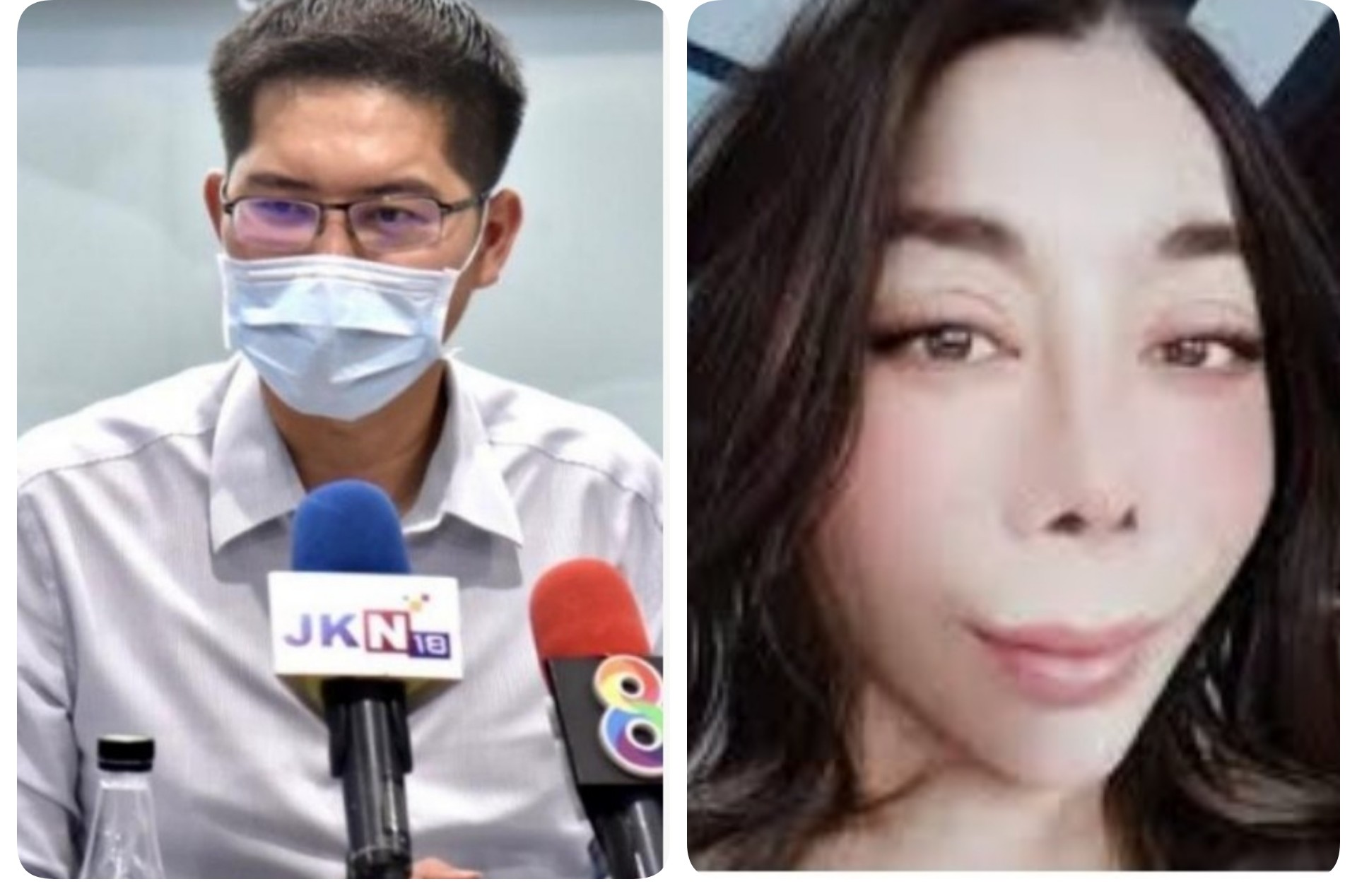 'แม่สิตางศุ์'ออกโรงป้อง​  ใครว่าส.ส.เต้ หิวแสง ท้ามาต่อยกับตน