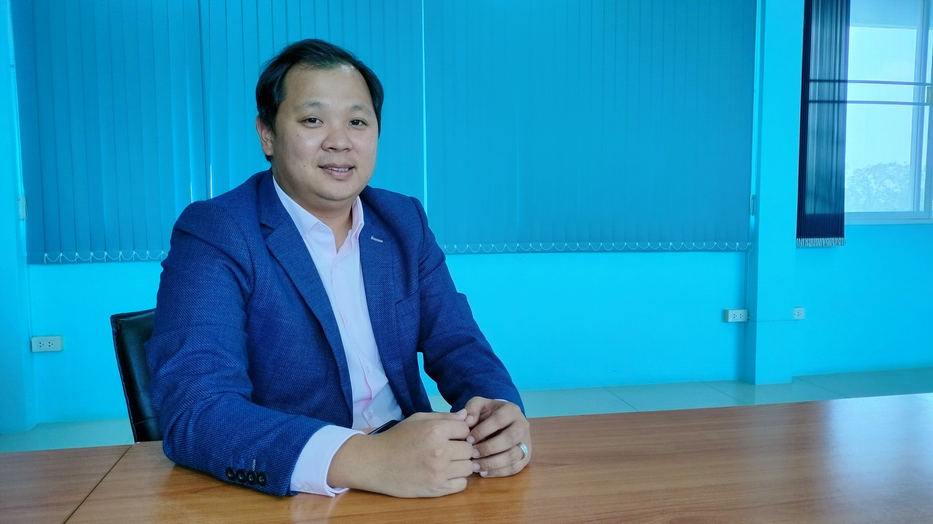 เอกชนในพื้นที่ฉะเชิงเทราฝากถึงรัฐบาลใหม่บริหารจัดการน้ำรับมือภัยแล้งกลางปี 2566 