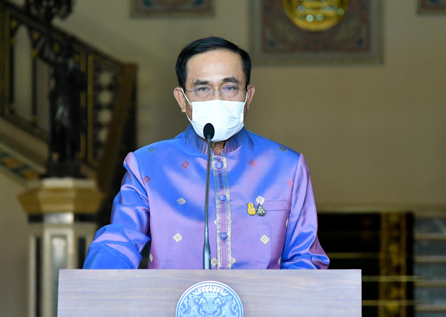 นายกฯ เสียใจแรงงานไทยเสียชีวิต เหตุความไม่สงบในอิสราเอล สั่งเตรียมอพยพคนไทยหากฉุกเฉิน เผย รบ.พร้อมจัดเครื่องบินไปรับ